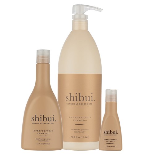 Shibui Everydayness Shampoo 60ml