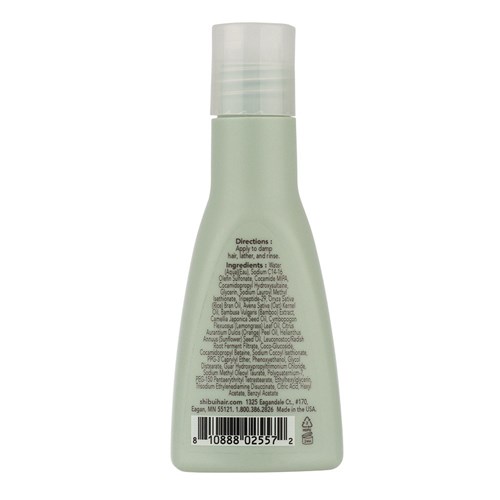 Shibui Ultra Hydrating Shampoo 60ml