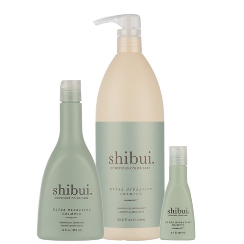 Shibui Ultra Hydrating Shampoo 60ml