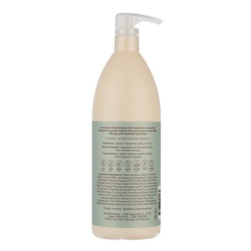 Shibui Ultra Hydrating Shampoo 1L