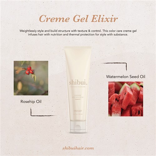 Shibui Creme Gel Elixir