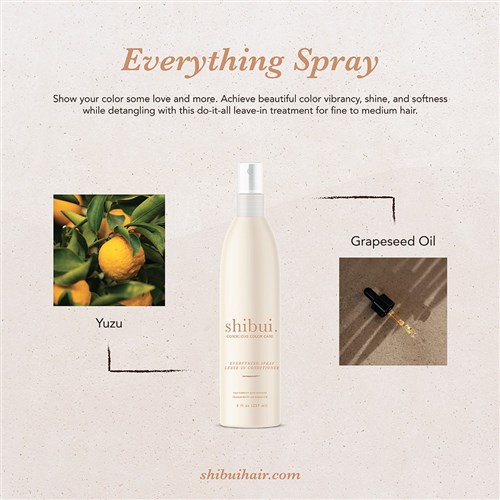 Shibui Everything Spray Leave In Conditioner