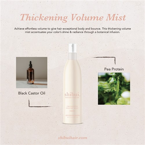 Shibui Thickening Volume Spray