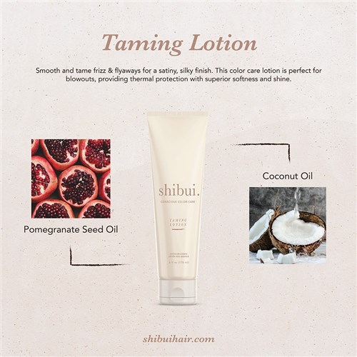 Shibui Taming Lotion