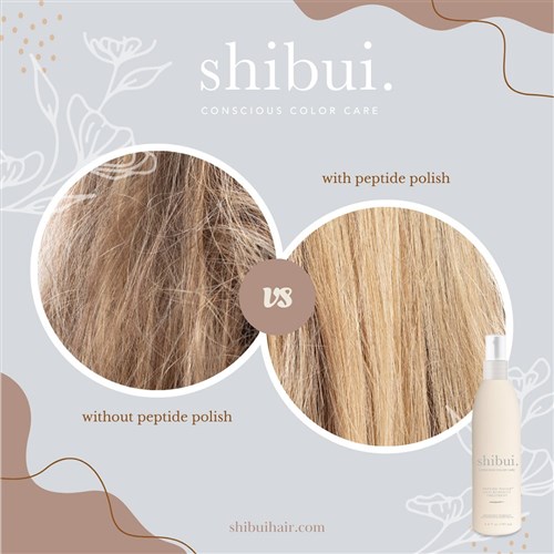 Shibui Peptide Polish Anti Humidity Treatment