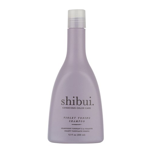 Shibui Violet Toning Shampoo