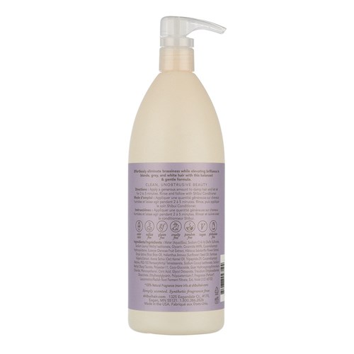 Shibui Violet Toning Shampoo 1L