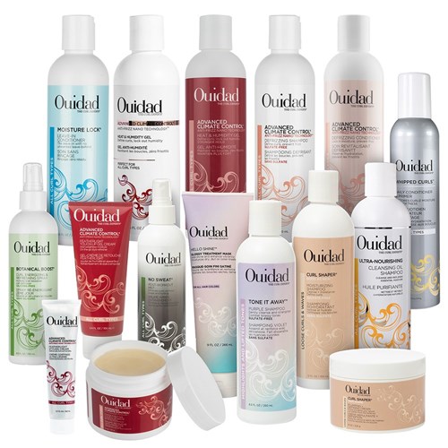 Ouidad No Sweat Post Workout Mist