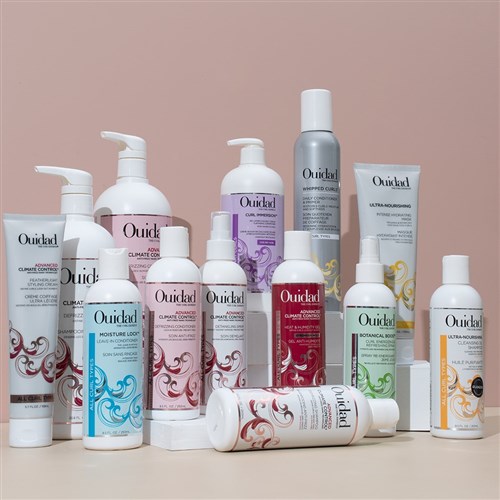 Ouidad Advanced Climate Control Heat and Humidity Gel Stronger Hold