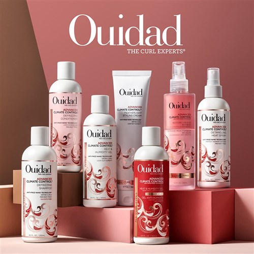 Ouidad Advanced Climate Control Heat and Humidity Gel Medium Hold