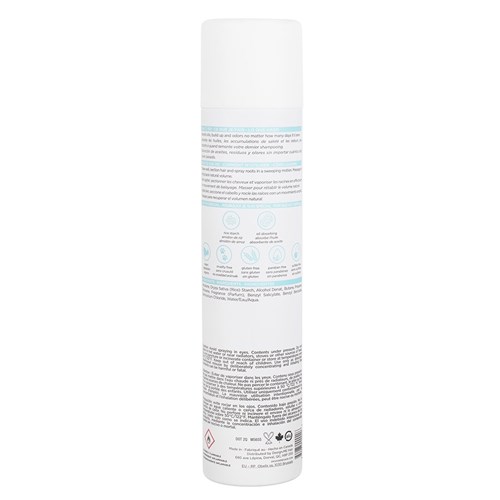 DesignME QuickieME Dry Shampoo Light Instructions