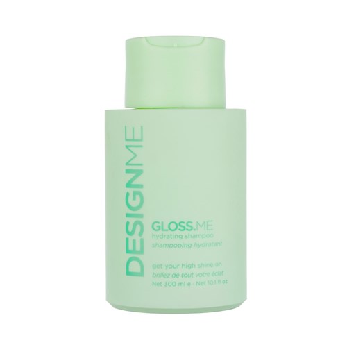 DesignME GlossME Hydrating Shampoo