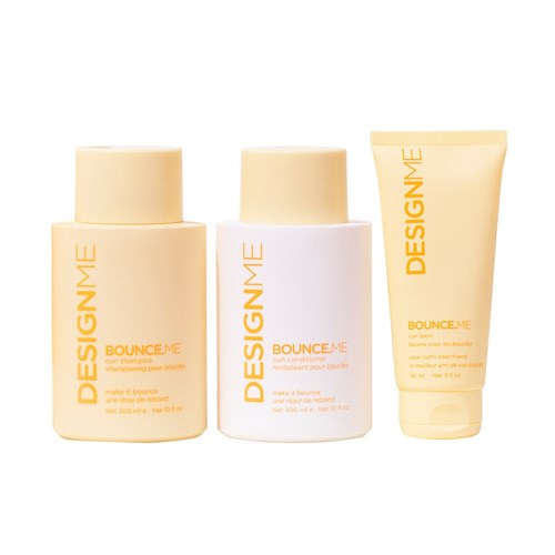 DESIGNME BounceME Curl Trio Kit