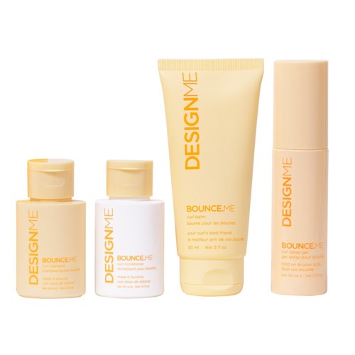 DESIGNME BounceME Curl Minis Kit