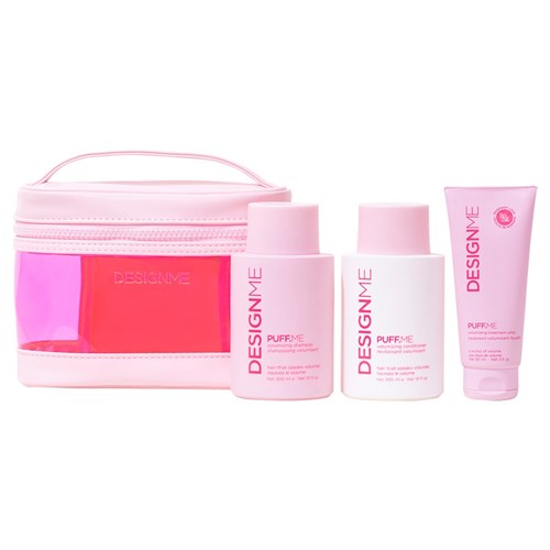 DESIGNME PuffME Volume Trio Kit