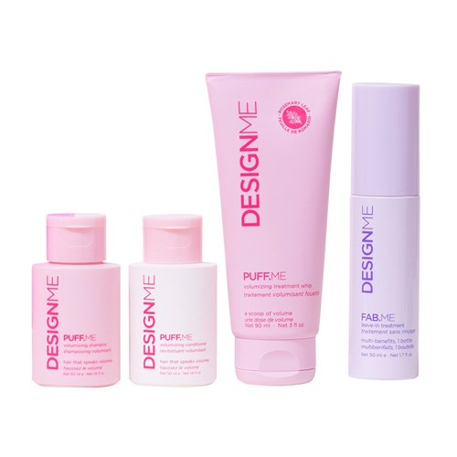 DESIGNME PuffME Volume Minis Kit