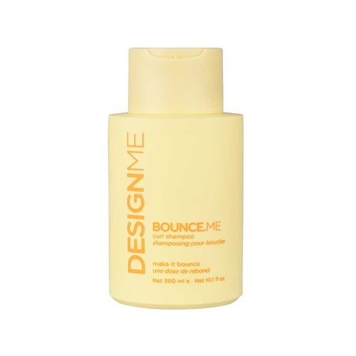 DESIGN.ME BOUNCE.ME Curl Shampoo | Industria Coiffure Hair Products