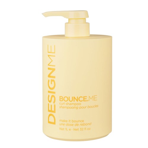 DesignME BounceME Curl Shampoo 1L