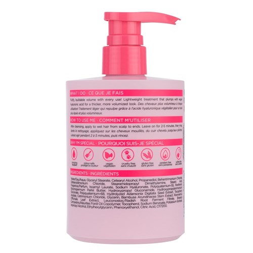 DesignME PuffME Volumizing Hair Treatment 500ml