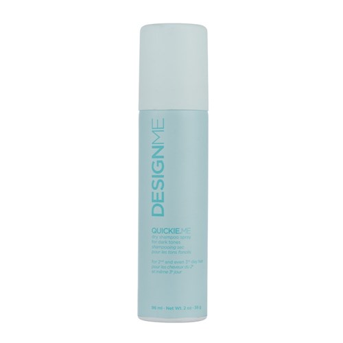 DesignME QuickieME Dry Shampoo Dark 96ml