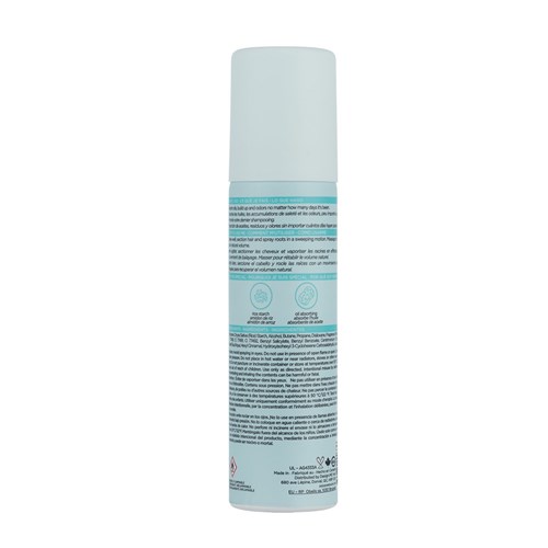 DesignME QuickieME Dry Shampoo Dark 96ml