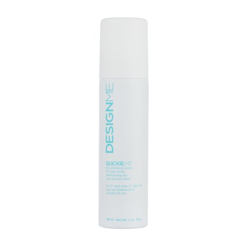 DesignME QuickieME Dry Shampoo Light 96ml