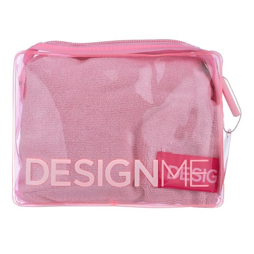 DesignME Microfibre Hair Towel