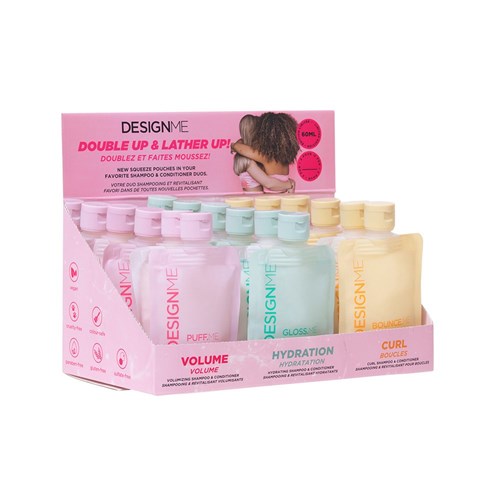 DESIGNME Squeezie Pop Display