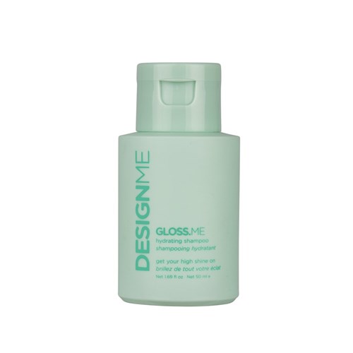 DESIGNME GlossME Hydrating Shampoo 50ml