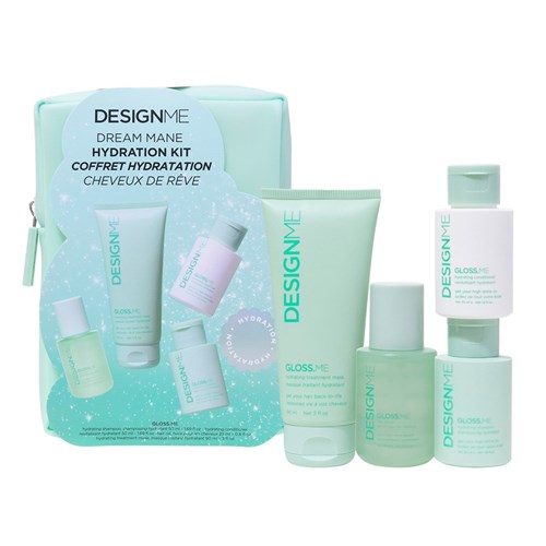 DESIGNME Dream Mane Hydration Kit