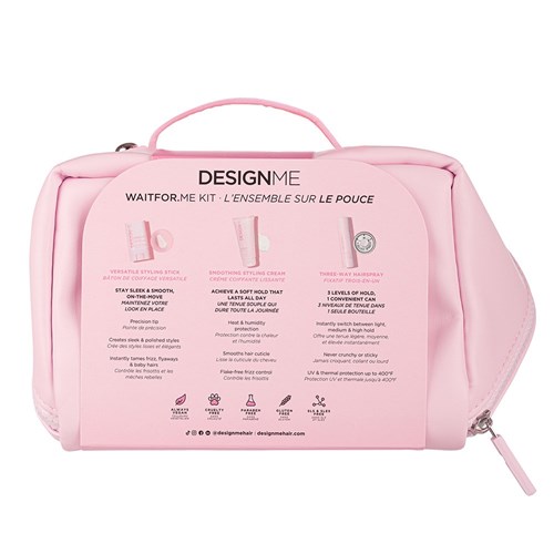 DESIGNME WaitForME Kit
