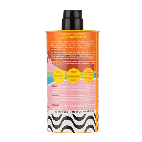 LOLA EEC CONDITIONER 500ml ELA E CARIOCA FOR ALL HAIR TYPES