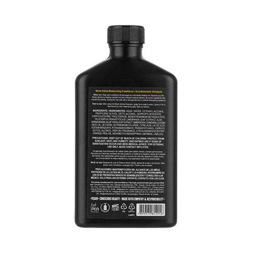 Lola Morte Subita Moisturising Conditioner