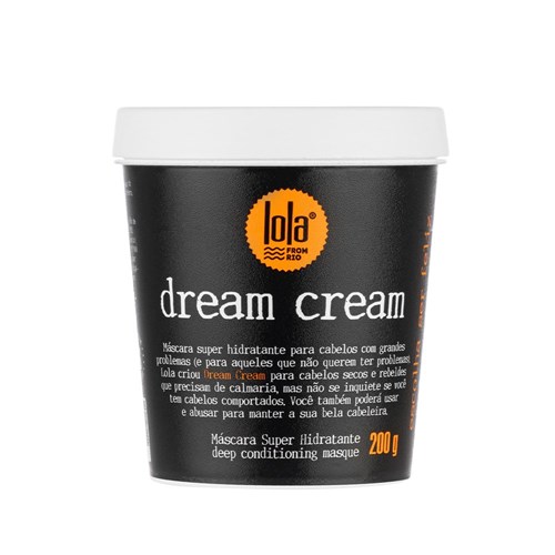 Lola Dream Cream Hair Mask