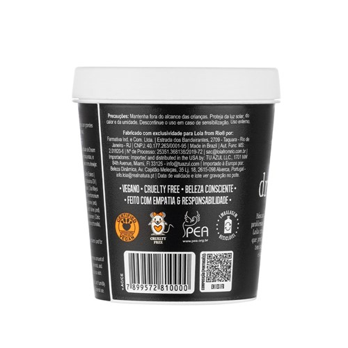 Lola Dream Cream Hair Mask