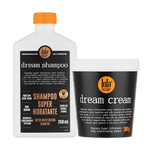 Lola Dream Cream Hair Mask