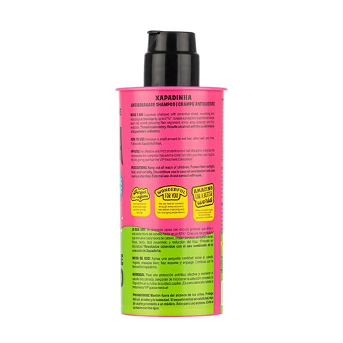 Lola Xapadinha Anti Breakage Shampoo