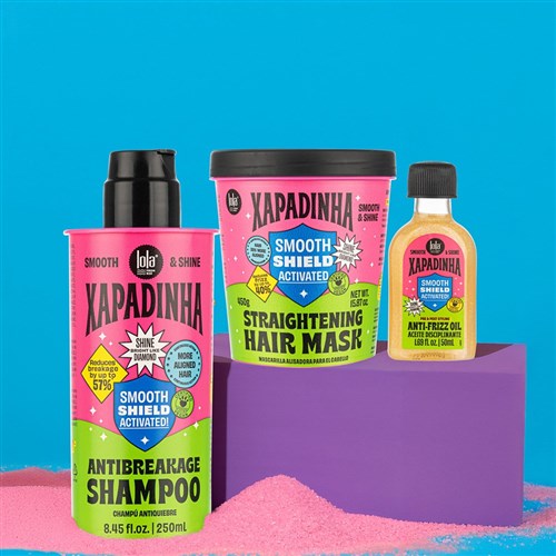 Lola Xapadinha Anti Breakage Shampoo