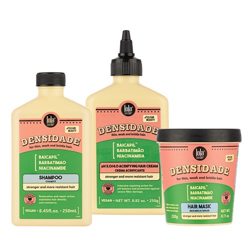 Lola Densidade Hair Mask