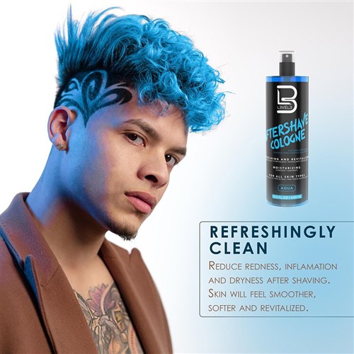 L3VEL3 Aftershave Cologne Frost 100mL