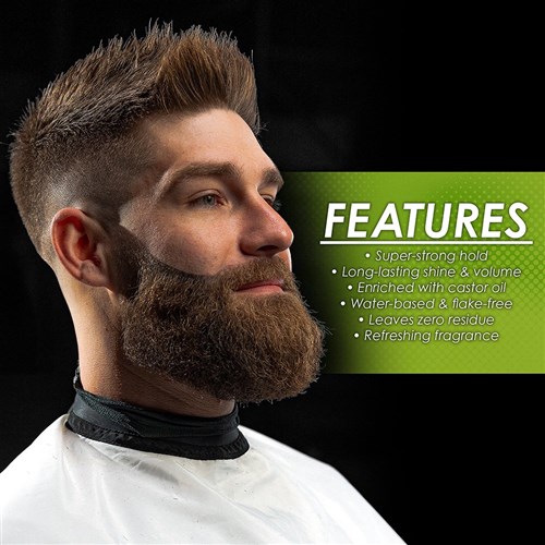 L3VEL3 Slime Hair Gel 