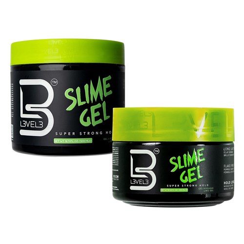 L3VEL3 Slime Hair Gel 
