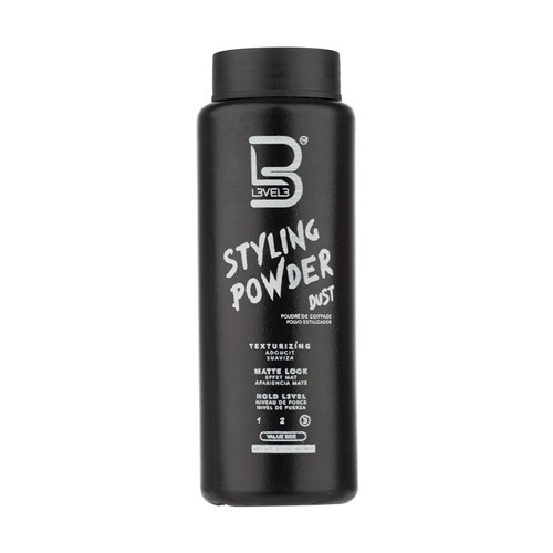 LVL3 STYLING POWDER 60GR 100731 LEVEL3 L3VEL3