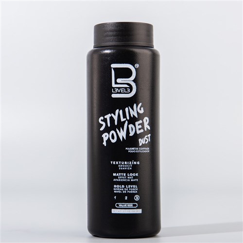 LVL3 STYLING POWDER 60GR 100731 LEVEL3 L3VEL3