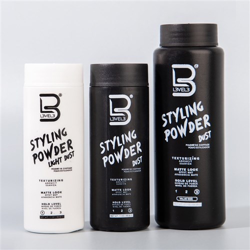 LVL3 STYLING POWDER 60GR 100731 LEVEL3 L3VEL3