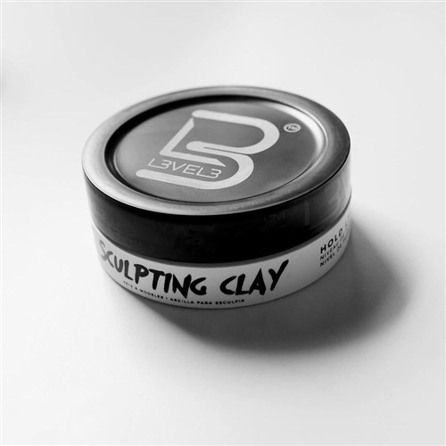 L3VEL3 Hair Sculpting Clay