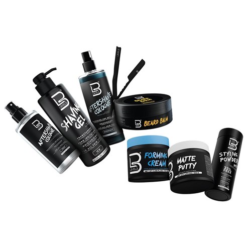 LVL3 MATTE PUTTY PASTE 100g 300765 LEVEL3 L3VEL3