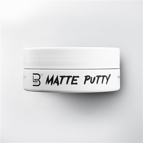 LVL3 MATTE PUTTY PASTE 150g 100765 LEVEL3 L3VEL3