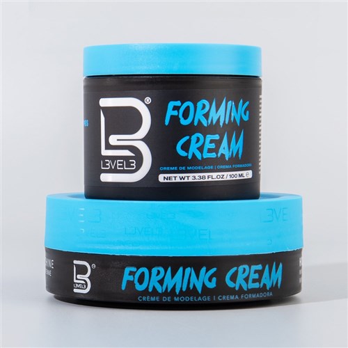 LVL3 FORMING CREAM 150ML 100750 LEVEL3 L3VEL3