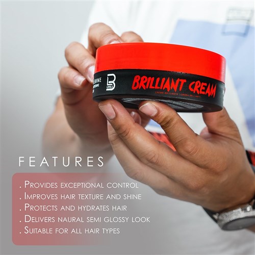 L3VEL3 Brilliant Cream